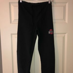 Ohio State scrub pants